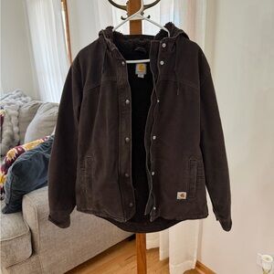 Carhartt Women’s Brown Jacket